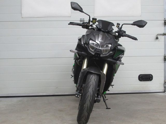 kawasaki - z-h2-se
