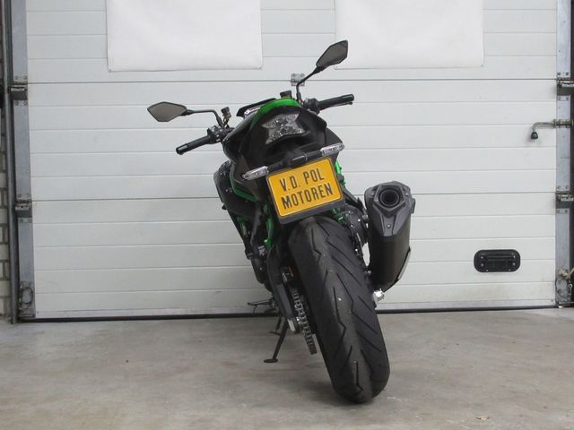 kawasaki - z-h2-se