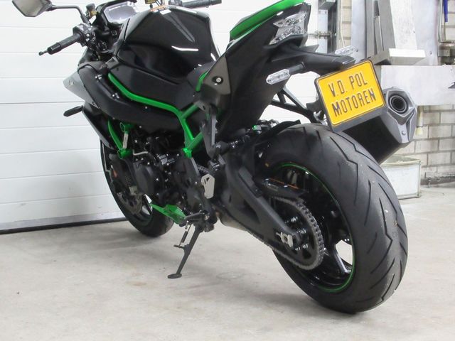 kawasaki - z-h2-se