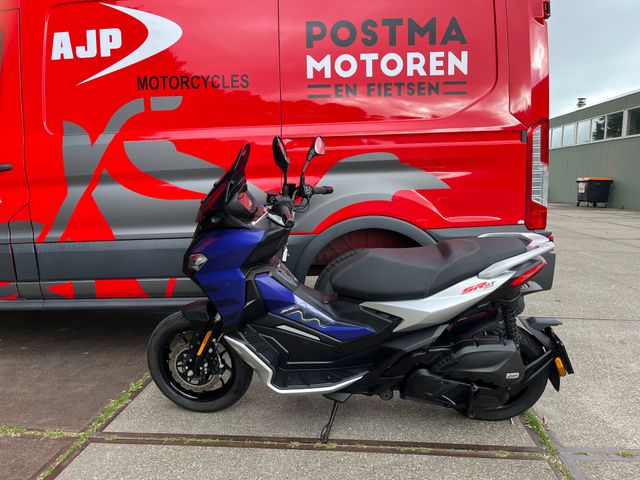 aprilia - sr-gt-200