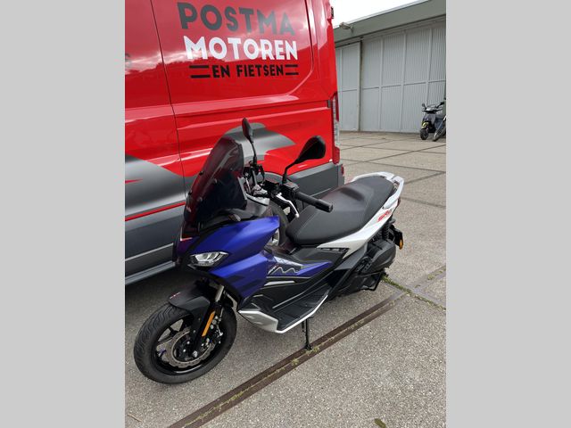 aprilia - sr-gt-200