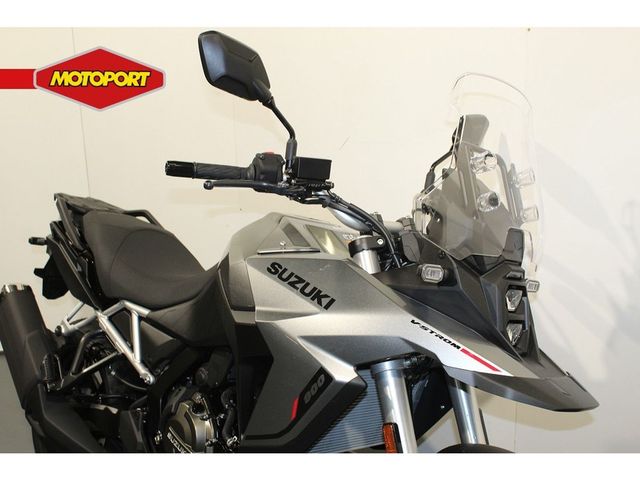 suzuki - v-strom-800