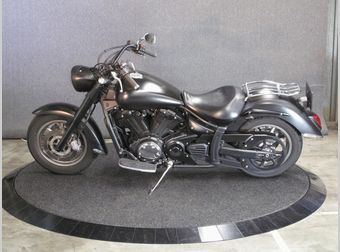 Yamaha XVS 1300 A Midnight Star 2014 occasion