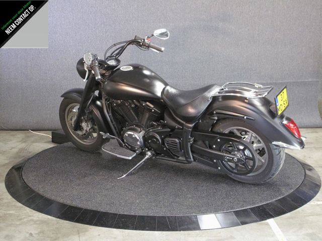 yamaha - xvs-1300-a-midnight-star