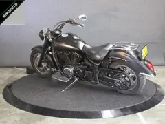 Yamaha XVS1300A Midnight Star Lage kilomterstand 2014 occasion – foto 2 van 16