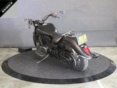 YAMAHA XVS 1300 A MIDNIGHT STAR – foto 3
