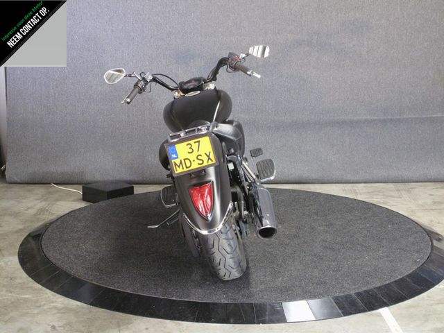 yamaha - xvs-1300-a-midnight-star