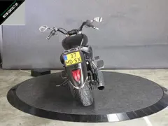Yamaha XVS1300A Midnight Star Lage kilomterstand 2014 occasion – foto 4 van 16