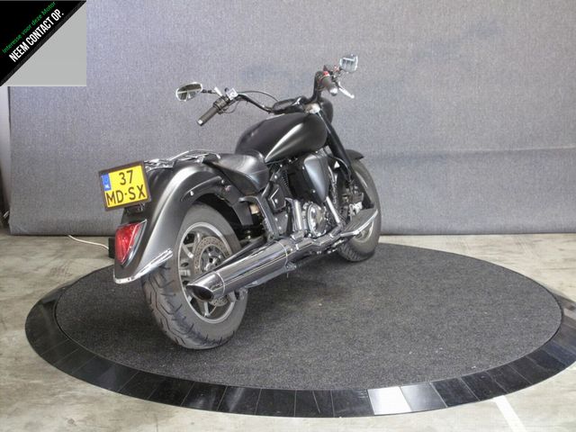 yamaha - xvs-1300-a-midnight-star
