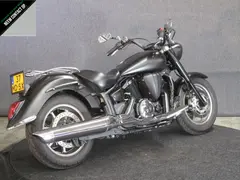 Yamaha XVS1300A Midnight Star Lage kilomterstand 2014 occasion – foto 6 van 16