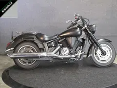 Yamaha XVS1300A Midnight Star Lage kilomterstand 2014 occasion – foto 7 van 16