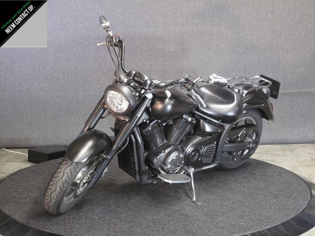 yamaha - xvs-1300-a-midnight-star