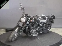 Yamaha XVS1300A Midnight Star Lage kilomterstand 2014 occasion – foto 10 van 16