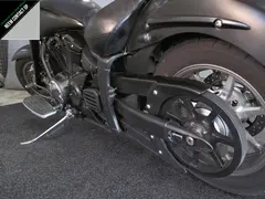 Yamaha XVS1300A Midnight Star Lage kilomterstand 2014 occasion – foto 11 van 16