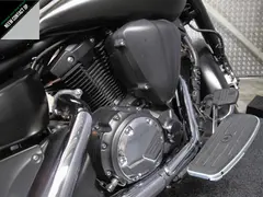 Yamaha XVS1300A Midnight Star Lage kilomterstand 2014 occasion – foto 13 van 16