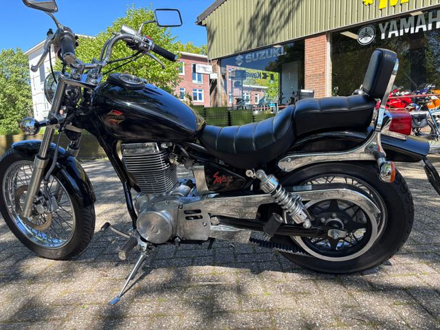 suzuki - ls-650-savage