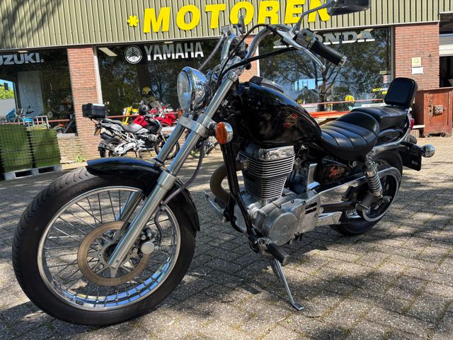 suzuki - ls-650-savage