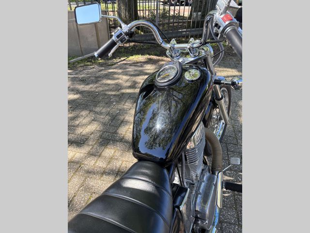 suzuki - ls-650-savage
