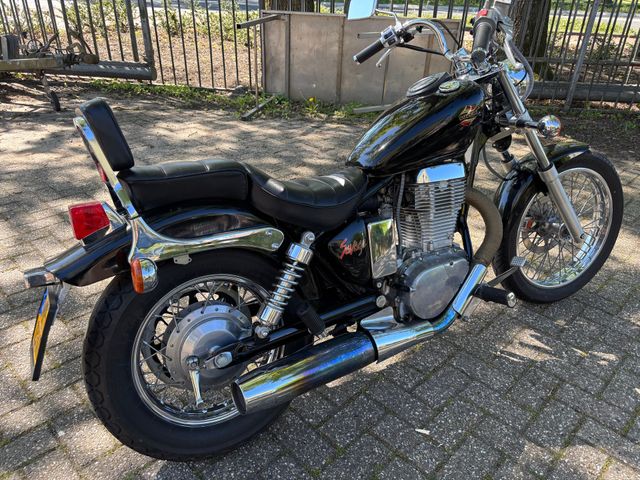 suzuki - ls-650-savage