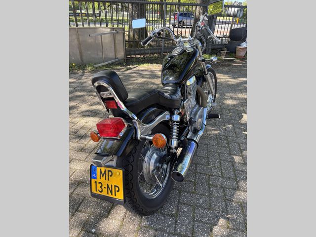 suzuki - ls-650-savage