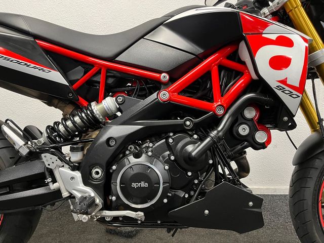 aprilia - dorsoduro-900