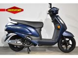 SUZUKI ADDRESS 125