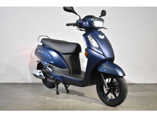 suzuki - address-125