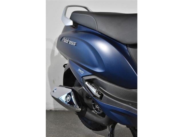suzuki - address-125