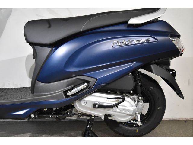 suzuki - address-125