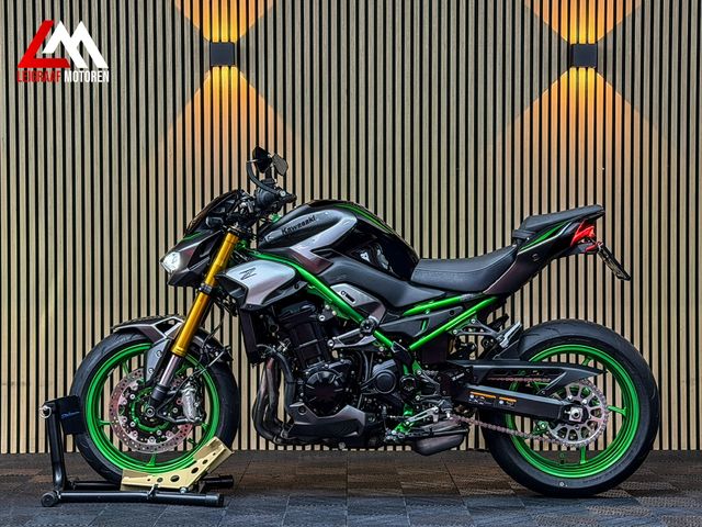 kawasaki - z900-performance
