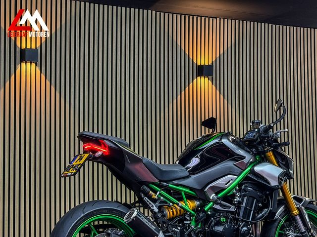 kawasaki - z900-performance
