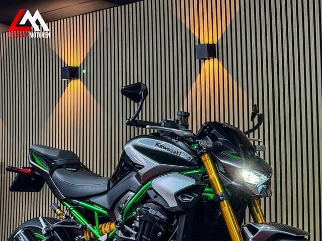 kawasaki - z900-performance