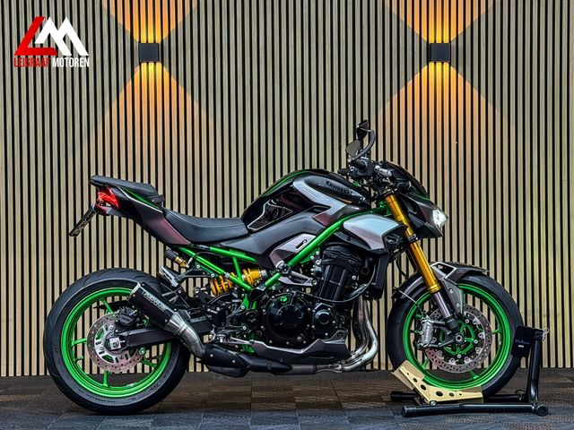 kawasaki - z900-performance