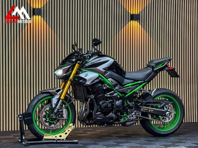 kawasaki - z900-performance