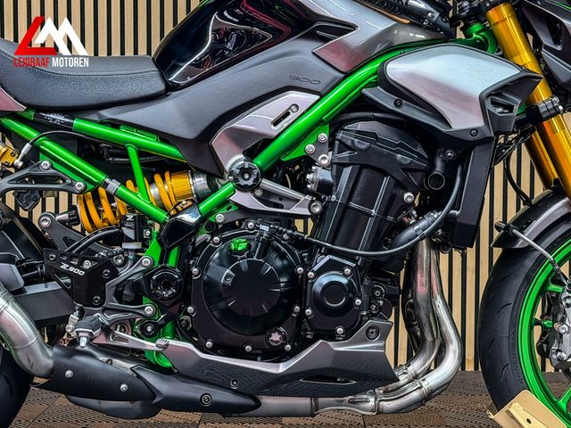 kawasaki - z900-performance