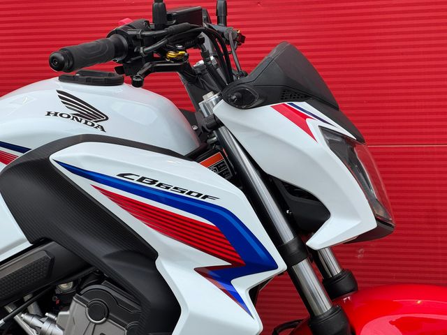 honda - cb-650-f-abs