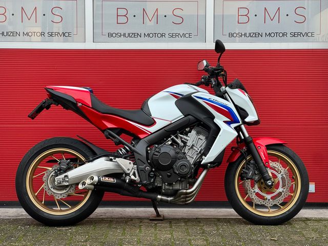 honda - cb-650-f-abs