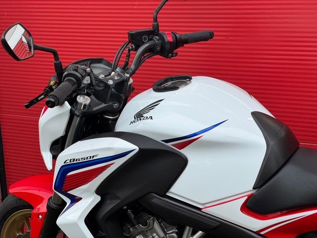 honda - cb-650-f-abs