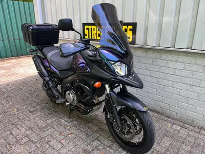 SUZUKI V-STROM DL 650 – foto 2