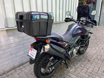 SUZUKI V-STROM DL 650 – foto 3
