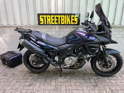 SUZUKI V-STROM DL 650 – foto 4