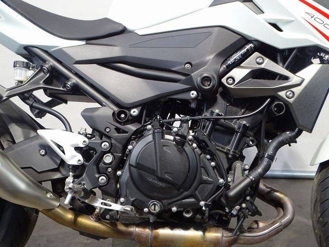 kawasaki - z400-performance