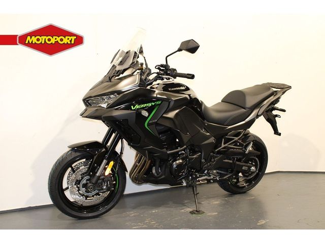 kawasaki - versys-1100