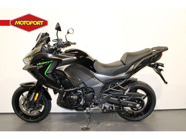 kawasaki - versys-1100