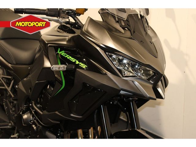 kawasaki - versys-1100