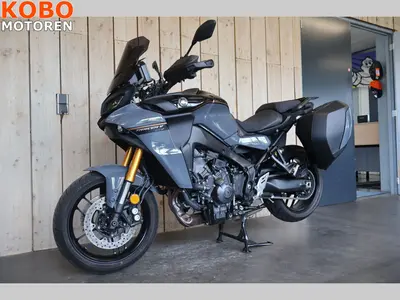 YAMAHA TRACER 9 GT + – foto 4