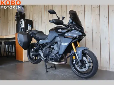 YAMAHA TRACER 9 GT + – foto 2