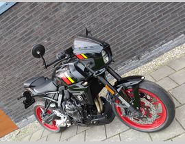 Suzuki GSX-8TT 2026 nieuw