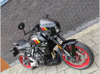 Suzuki GSX-8TT 2026 nieuw