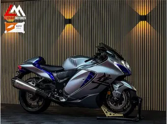 Suzuki Hayabusa 1300 2026 occasion